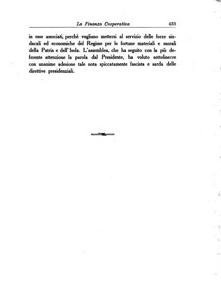 La finanza cooperativa rassegna mensile [della] Associazione nazionale fra Casse rurali, agrarie ed enti ausiliarii