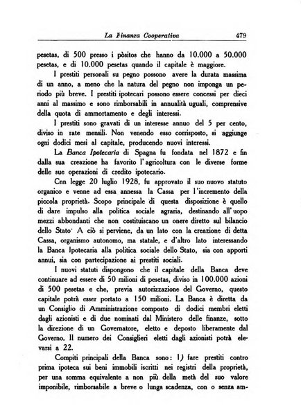 La finanza cooperativa rassegna mensile [della] Associazione nazionale fra Casse rurali, agrarie ed enti ausiliarii