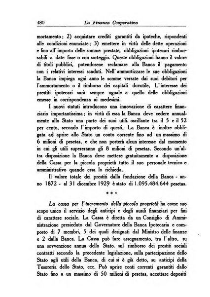 La finanza cooperativa rassegna mensile [della] Associazione nazionale fra Casse rurali, agrarie ed enti ausiliarii