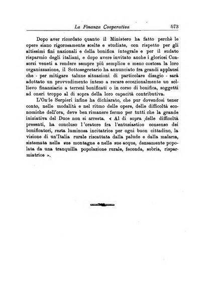 La finanza cooperativa rassegna mensile [della] Associazione nazionale fra Casse rurali, agrarie ed enti ausiliarii