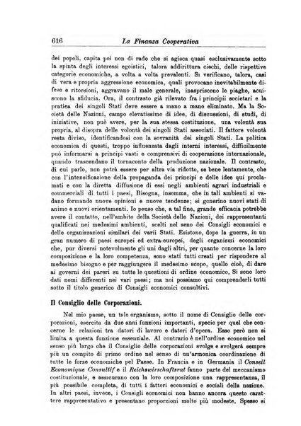 La finanza cooperativa rassegna mensile [della] Associazione nazionale fra Casse rurali, agrarie ed enti ausiliarii