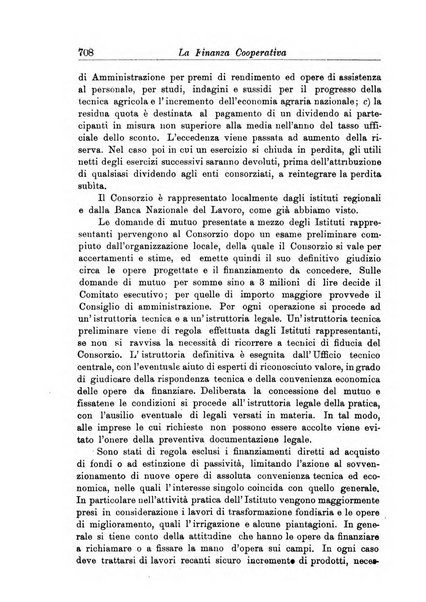 La finanza cooperativa rassegna mensile [della] Associazione nazionale fra Casse rurali, agrarie ed enti ausiliarii