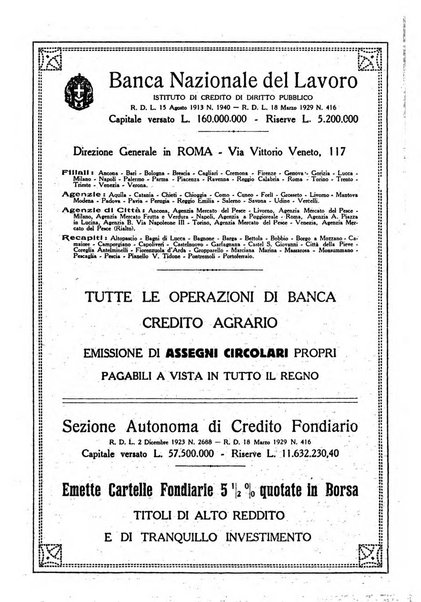 La finanza cooperativa rassegna mensile [della] Associazione nazionale fra Casse rurali, agrarie ed enti ausiliarii