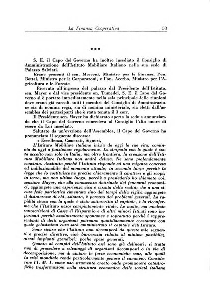 La finanza cooperativa rassegna mensile [della] Associazione nazionale fra Casse rurali, agrarie ed enti ausiliarii