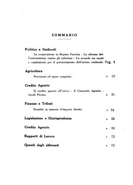 La finanza cooperativa rassegna mensile [della] Associazione nazionale fra Casse rurali, agrarie ed enti ausiliarii