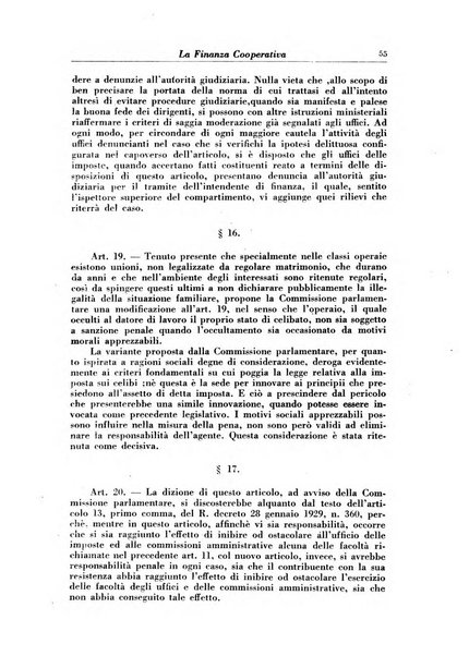 La finanza cooperativa rassegna mensile [della] Associazione nazionale fra Casse rurali, agrarie ed enti ausiliarii