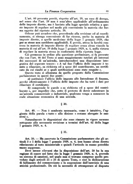 La finanza cooperativa rassegna mensile [della] Associazione nazionale fra Casse rurali, agrarie ed enti ausiliarii