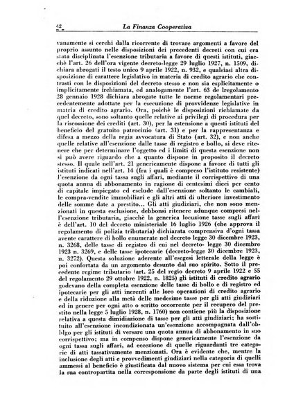 La finanza cooperativa rassegna mensile [della] Associazione nazionale fra Casse rurali, agrarie ed enti ausiliarii