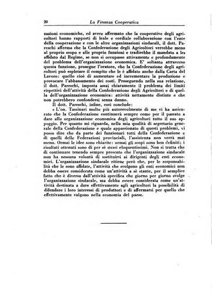 La finanza cooperativa rassegna mensile [della] Associazione nazionale fra Casse rurali, agrarie ed enti ausiliarii