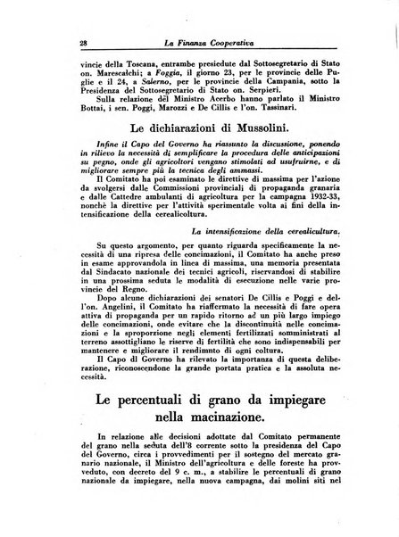 La finanza cooperativa rassegna mensile [della] Associazione nazionale fra Casse rurali, agrarie ed enti ausiliarii