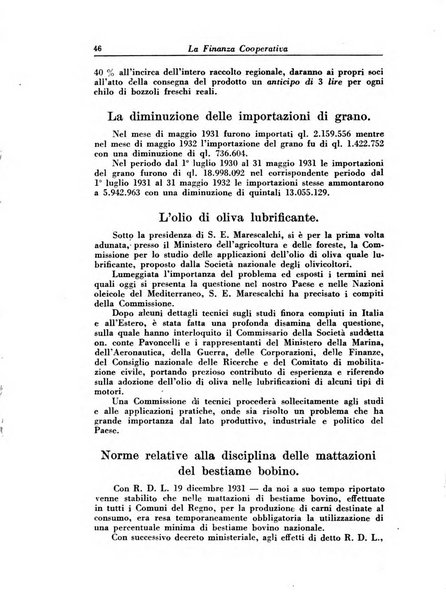 La finanza cooperativa rassegna mensile [della] Associazione nazionale fra Casse rurali, agrarie ed enti ausiliarii