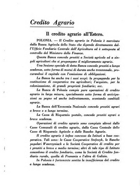 La finanza cooperativa rassegna mensile [della] Associazione nazionale fra Casse rurali, agrarie ed enti ausiliarii