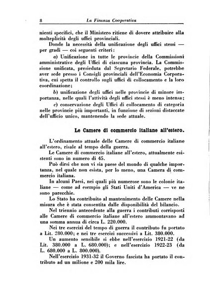 La finanza cooperativa rassegna mensile [della] Associazione nazionale fra Casse rurali, agrarie ed enti ausiliarii