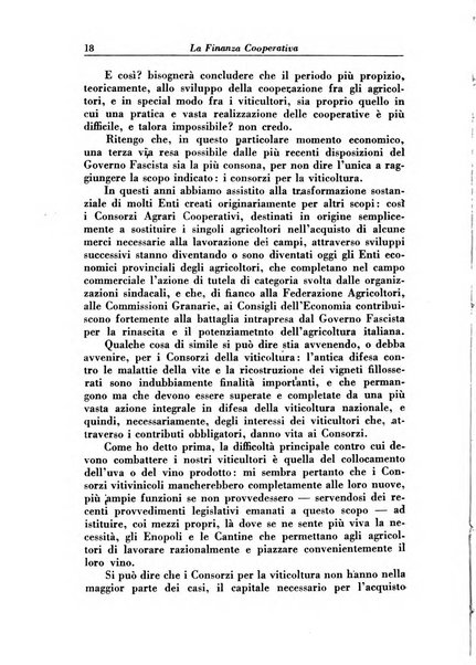 La finanza cooperativa rassegna mensile [della] Associazione nazionale fra Casse rurali, agrarie ed enti ausiliarii