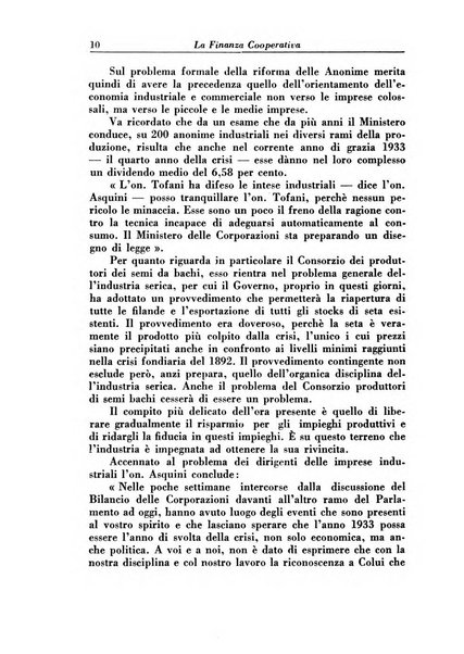 La finanza cooperativa rassegna mensile [della] Associazione nazionale fra Casse rurali, agrarie ed enti ausiliarii