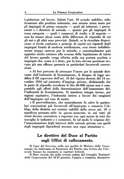 La finanza cooperativa rassegna mensile [della] Associazione nazionale fra Casse rurali, agrarie ed enti ausiliarii