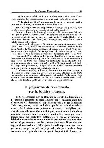 La finanza cooperativa rassegna mensile [della] Associazione nazionale fra Casse rurali, agrarie ed enti ausiliarii