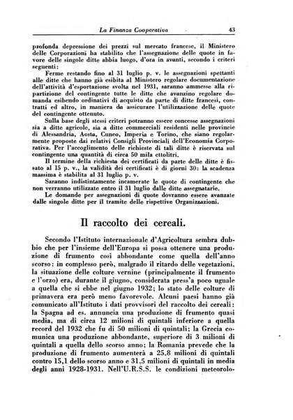 La finanza cooperativa rassegna mensile [della] Associazione nazionale fra Casse rurali, agrarie ed enti ausiliarii