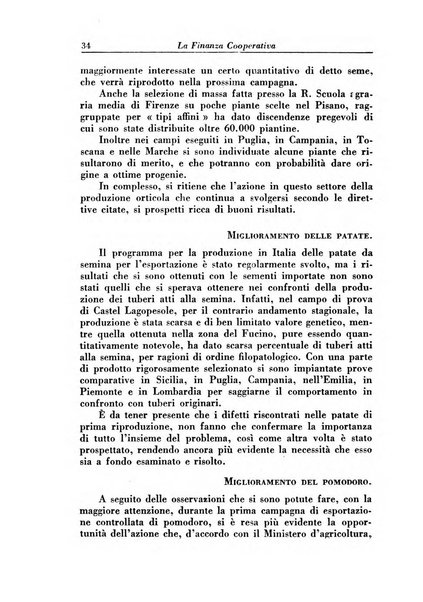 La finanza cooperativa rassegna mensile [della] Associazione nazionale fra Casse rurali, agrarie ed enti ausiliarii