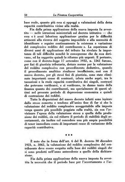 La finanza cooperativa rassegna mensile [della] Associazione nazionale fra Casse rurali, agrarie ed enti ausiliarii