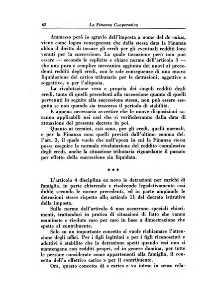 La finanza cooperativa rassegna mensile [della] Associazione nazionale fra Casse rurali, agrarie ed enti ausiliarii