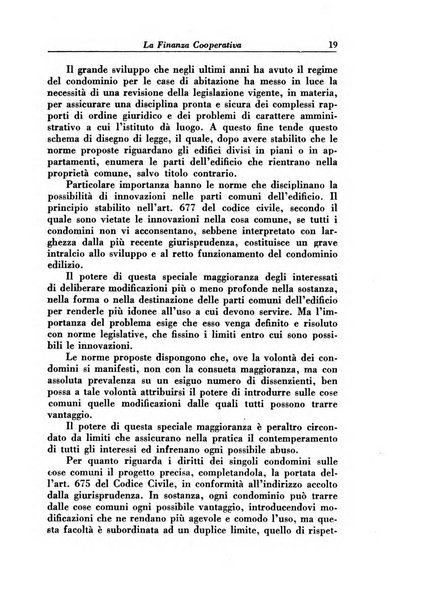 La finanza cooperativa rassegna mensile [della] Associazione nazionale fra Casse rurali, agrarie ed enti ausiliarii