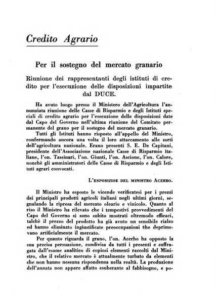 La finanza cooperativa rassegna mensile [della] Associazione nazionale fra Casse rurali, agrarie ed enti ausiliarii