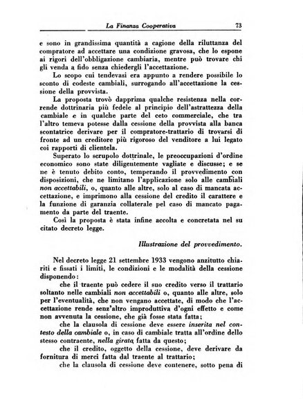 La finanza cooperativa rassegna mensile [della] Associazione nazionale fra Casse rurali, agrarie ed enti ausiliarii