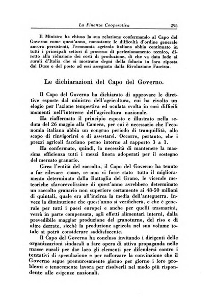 La finanza cooperativa rassegna mensile [della] Associazione nazionale fra Casse rurali, agrarie ed enti ausiliarii