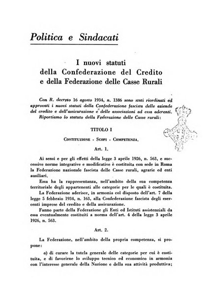 La finanza cooperativa rassegna mensile [della] Associazione nazionale fra Casse rurali, agrarie ed enti ausiliarii