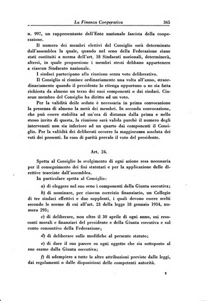 La finanza cooperativa rassegna mensile [della] Associazione nazionale fra Casse rurali, agrarie ed enti ausiliarii