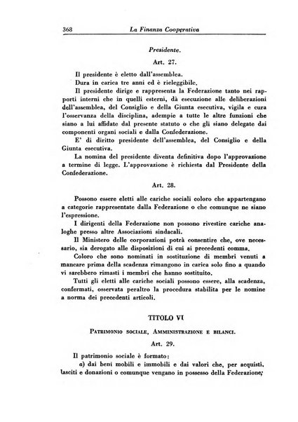 La finanza cooperativa rassegna mensile [della] Associazione nazionale fra Casse rurali, agrarie ed enti ausiliarii