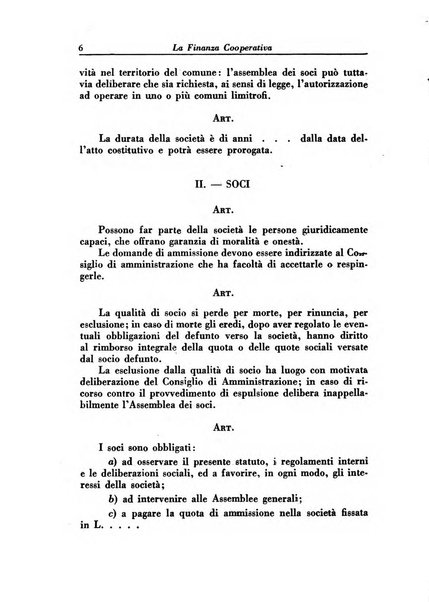 La finanza cooperativa rassegna mensile [della] Associazione nazionale fra Casse rurali, agrarie ed enti ausiliarii