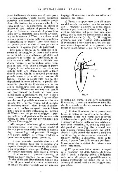 La stomatologia italiana organo ufficiale della Associazione nazionale culturale fascista stomato-odontologica