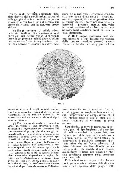 La stomatologia italiana organo ufficiale della Associazione nazionale culturale fascista stomato-odontologica