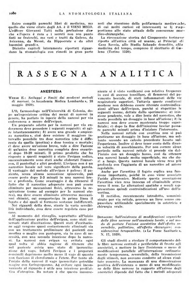 La stomatologia italiana organo ufficiale della Associazione nazionale culturale fascista stomato-odontologica