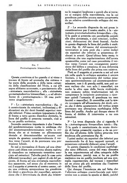 La stomatologia italiana organo ufficiale della Associazione nazionale culturale fascista stomato-odontologica