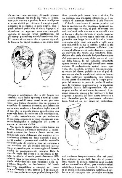 La stomatologia italiana organo ufficiale della Associazione nazionale culturale fascista stomato-odontologica