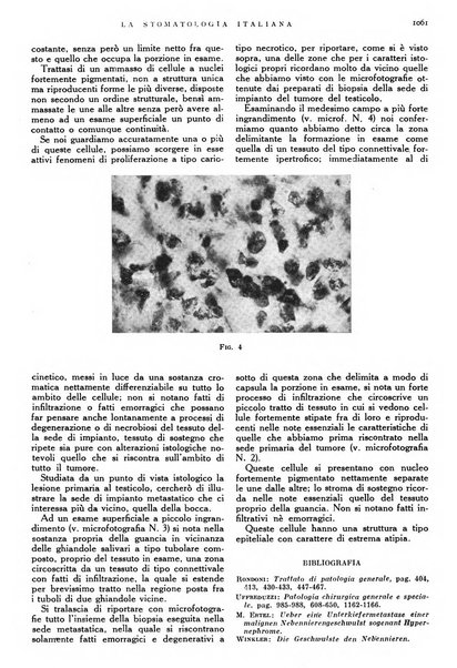 La stomatologia italiana organo ufficiale della Associazione nazionale culturale fascista stomato-odontologica