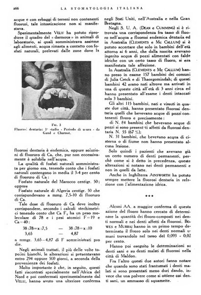 La stomatologia italiana organo ufficiale della Associazione nazionale culturale fascista stomato-odontologica