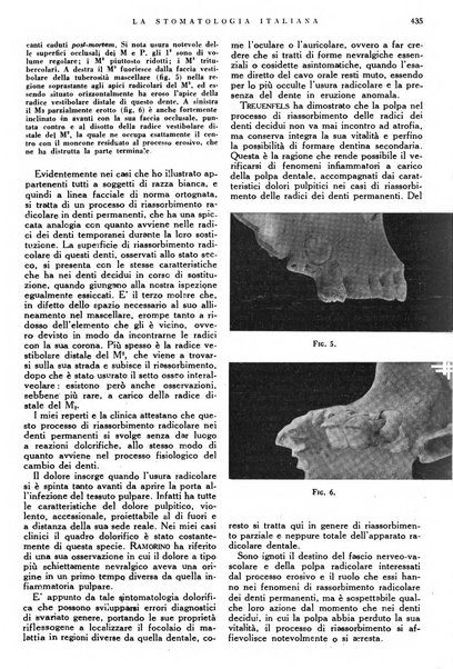 La stomatologia italiana organo ufficiale della Associazione nazionale culturale fascista stomato-odontologica