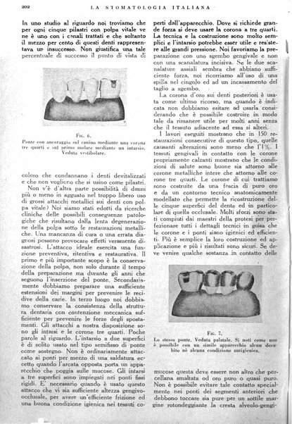 La stomatologia italiana organo ufficiale della Associazione nazionale culturale fascista stomato-odontologica