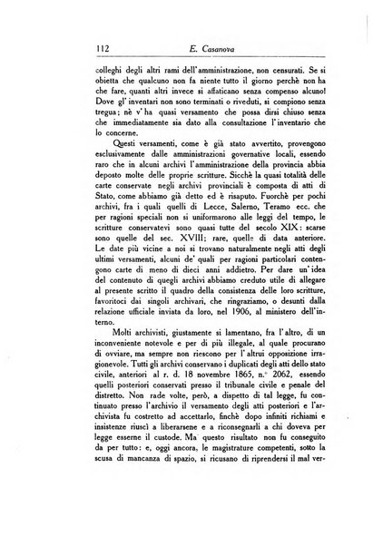 Gli archivi italiani rivista bimestrale di archivistica e di discipline ausiliare