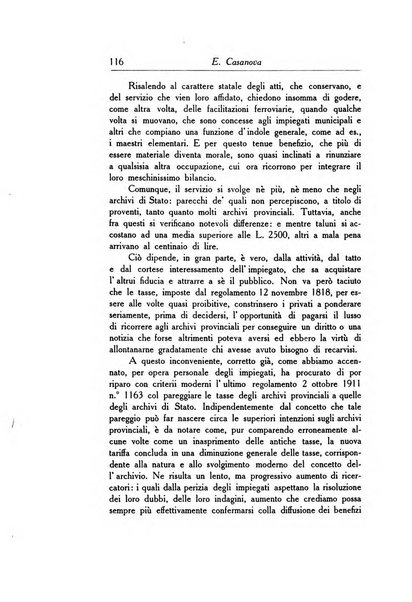 Gli archivi italiani rivista bimestrale di archivistica e di discipline ausiliare