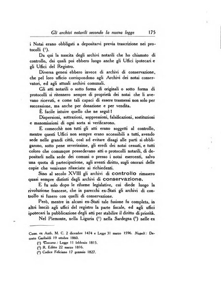 Gli archivi italiani rivista bimestrale di archivistica e di discipline ausiliare