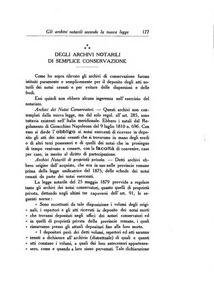 Gli archivi italiani rivista bimestrale di archivistica e di discipline ausiliare