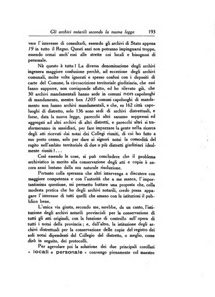 Gli archivi italiani rivista bimestrale di archivistica e di discipline ausiliare