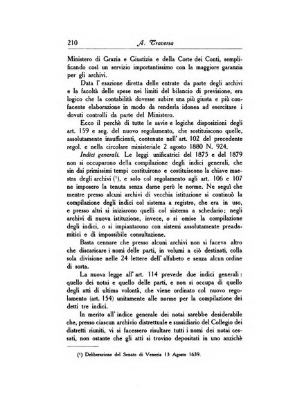 Gli archivi italiani rivista bimestrale di archivistica e di discipline ausiliare