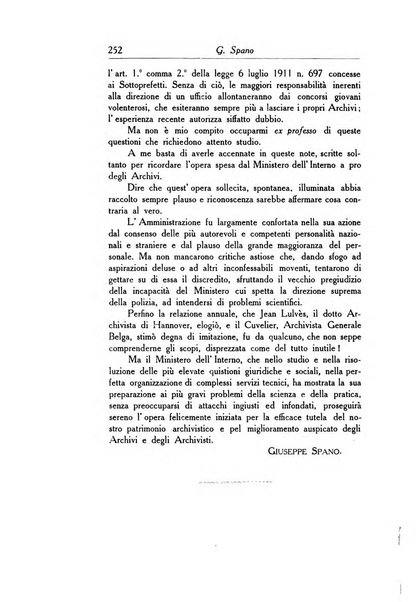 Gli archivi italiani rivista bimestrale di archivistica e di discipline ausiliare