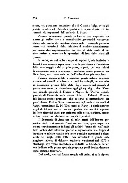 Gli archivi italiani rivista bimestrale di archivistica e di discipline ausiliare